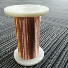 Thermal Class 155 Enameled Copper Clad Aluminum Wire Solvent Enamelled Wires