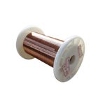 0.13mm Solderable Polyurethane Enameled Round Copper Clad Aluminum Wires CCA Wires
