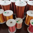 0.07mm Solderable Polyurethane Self Bonding Wire Copper Clad Aluminium Wire