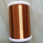 Polyester Self Bonding Copper Wire CCA 0.12mm For Inductance Coils