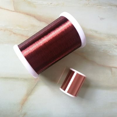 0.07mm Voice Coil Wire Polyesterimide Film Insulated Copper Magnet Wire